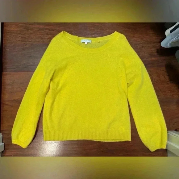 White + Warren 100% Cashmere sweater - Picture 1 of 5